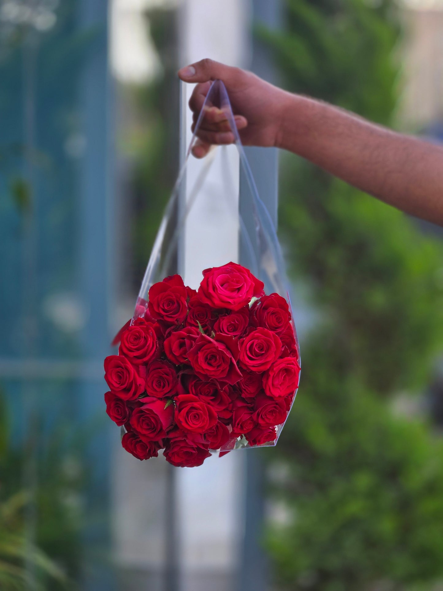 THE BAG OF LOVE