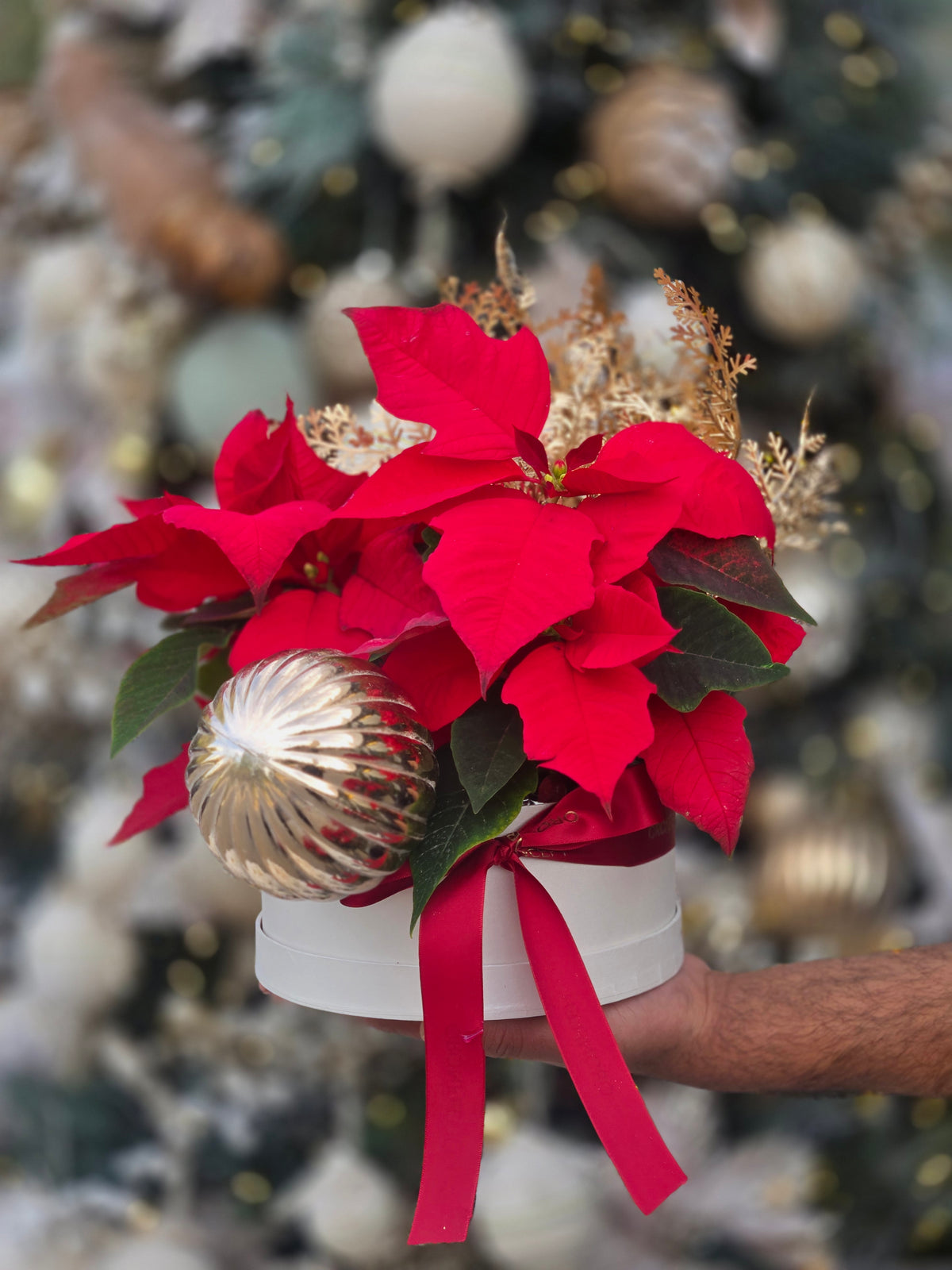 CHRISTMAS CHARM