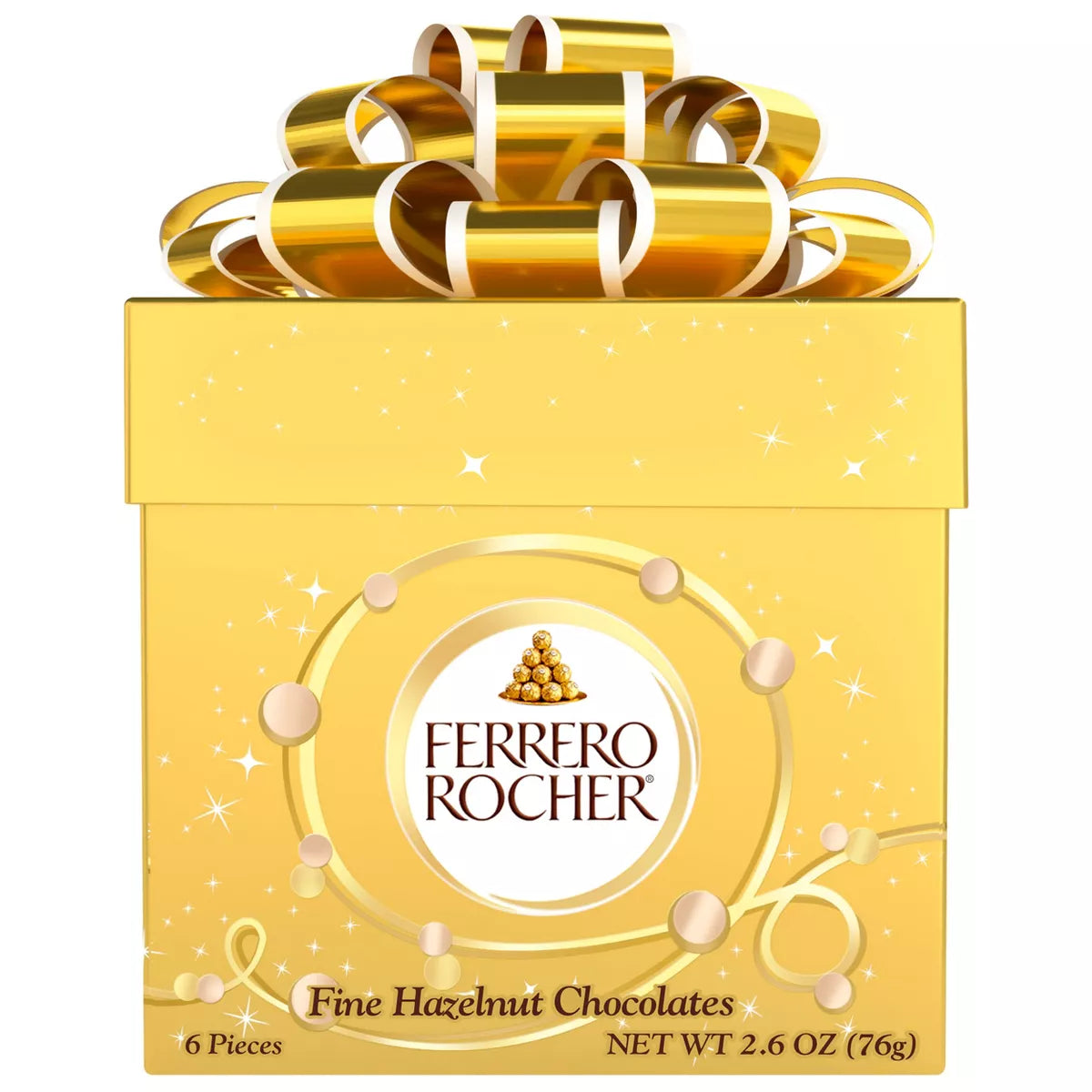 The Ferrero box