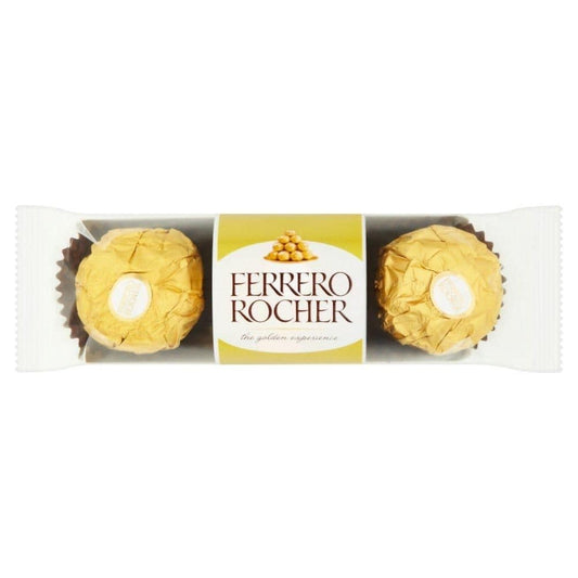 3 pcs Ferrero Chocolate