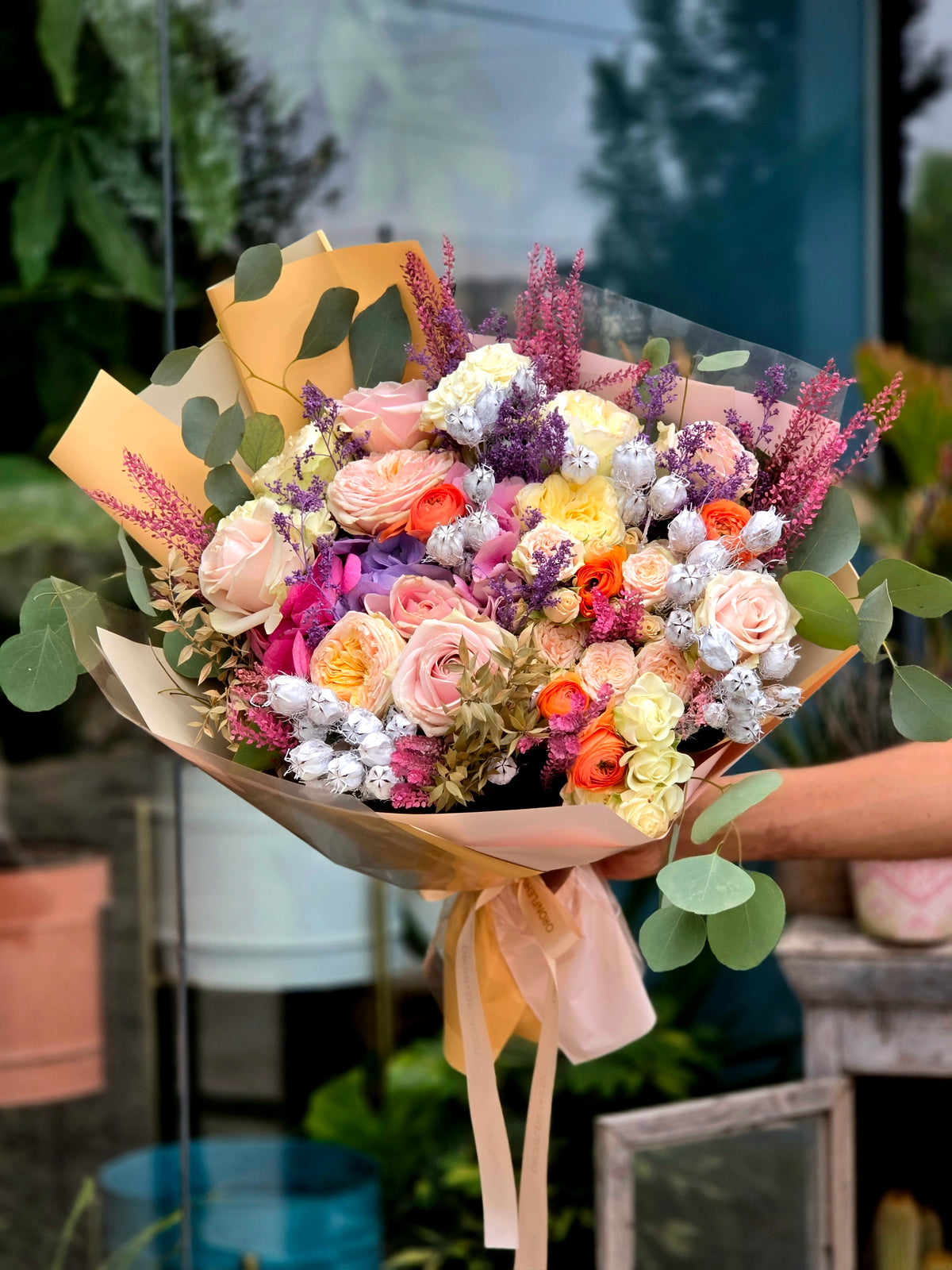 FLORA DREAM