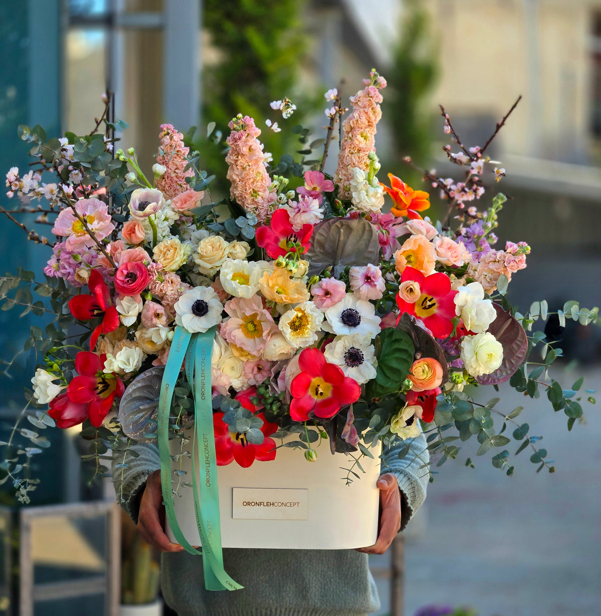 GRAND BLOOM BOX