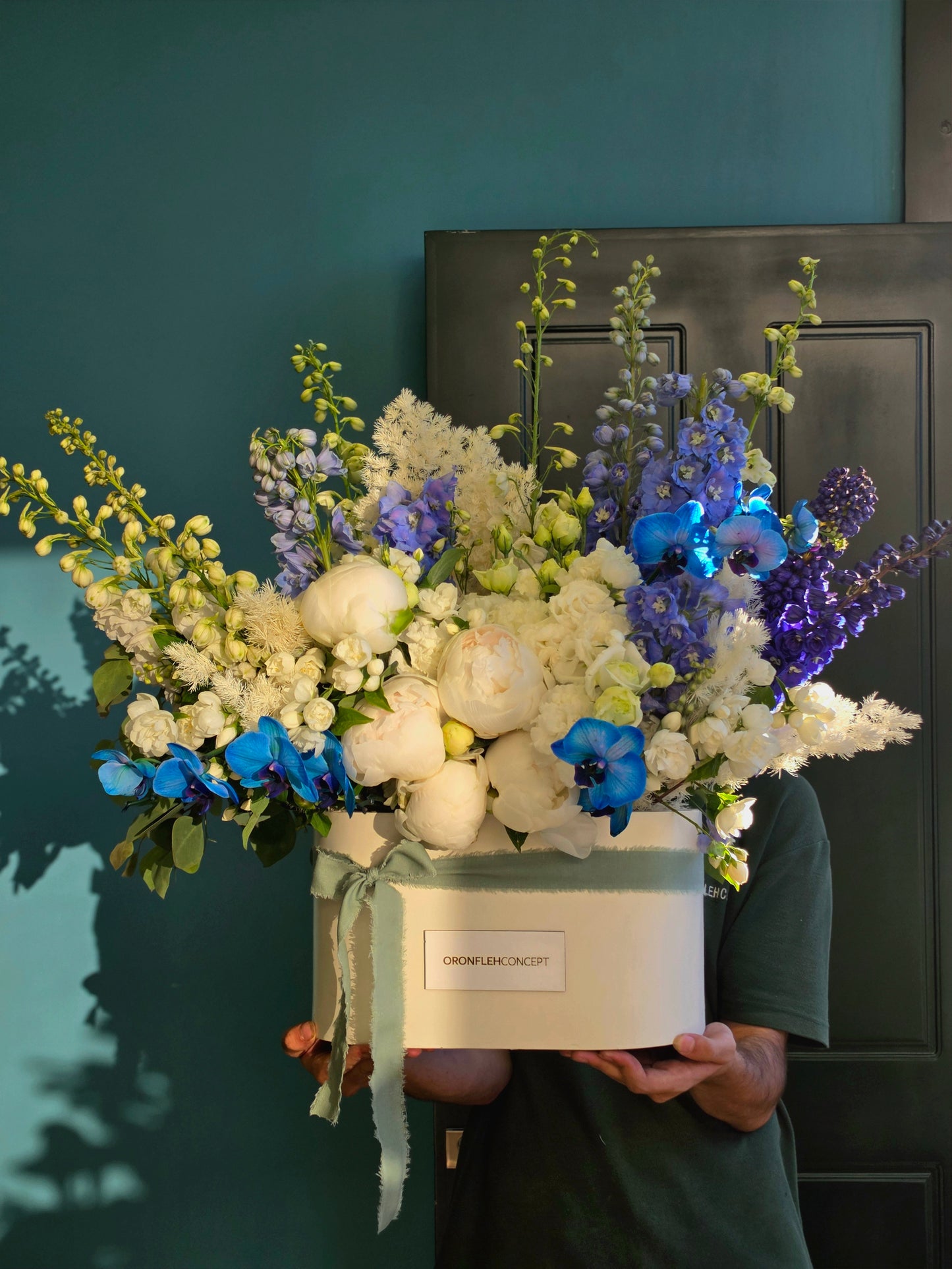 BLUE MAGIC