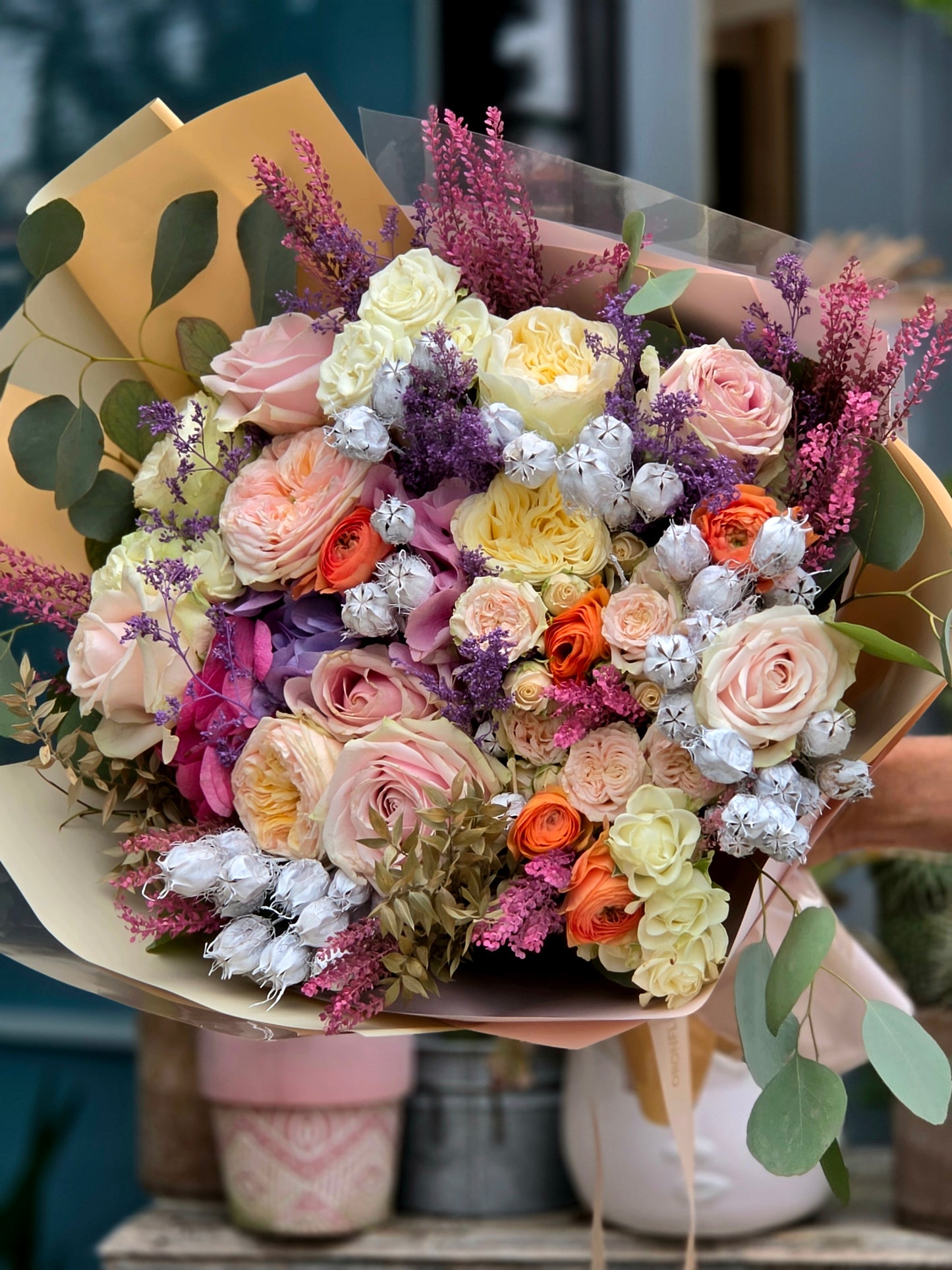 FLORA DREAM