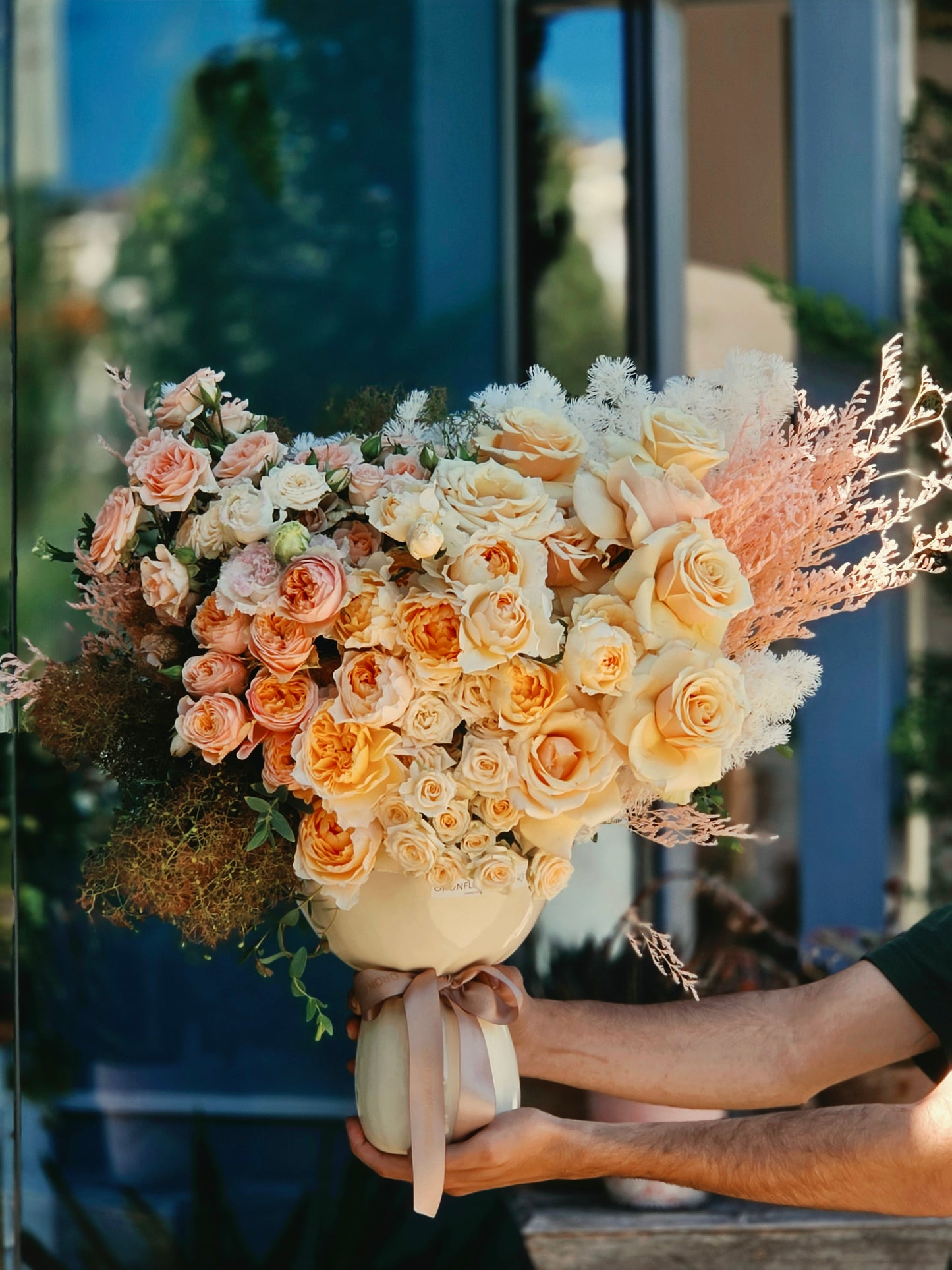 SUNLIT ELEGANCE