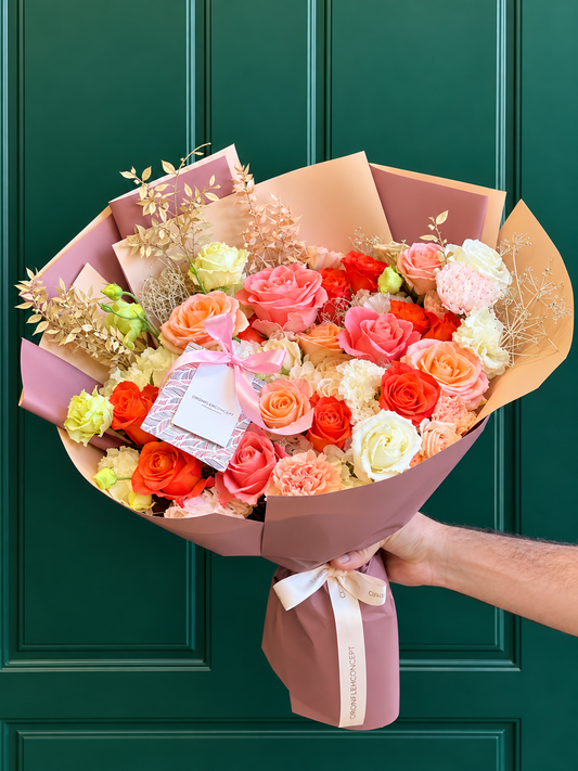 ELLA – A Symphony of Roses & Elegance