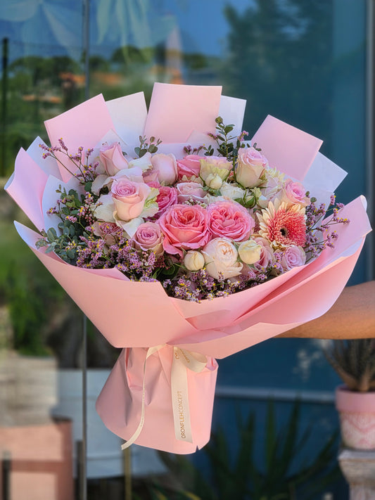 BLUSH STORY