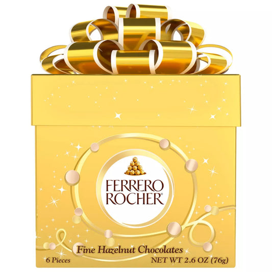 The Ferrero box