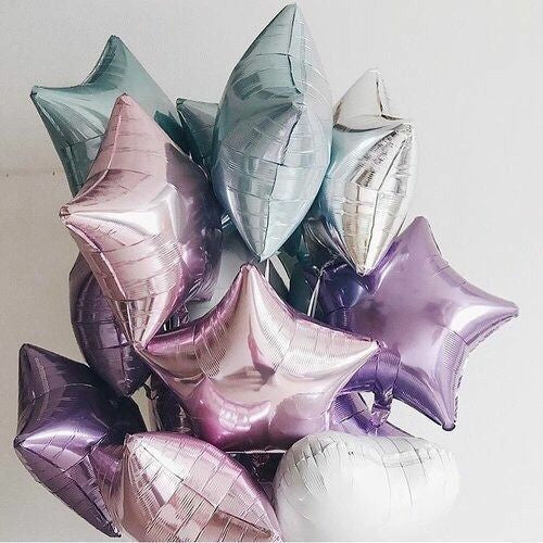 FOIL BALLOONS