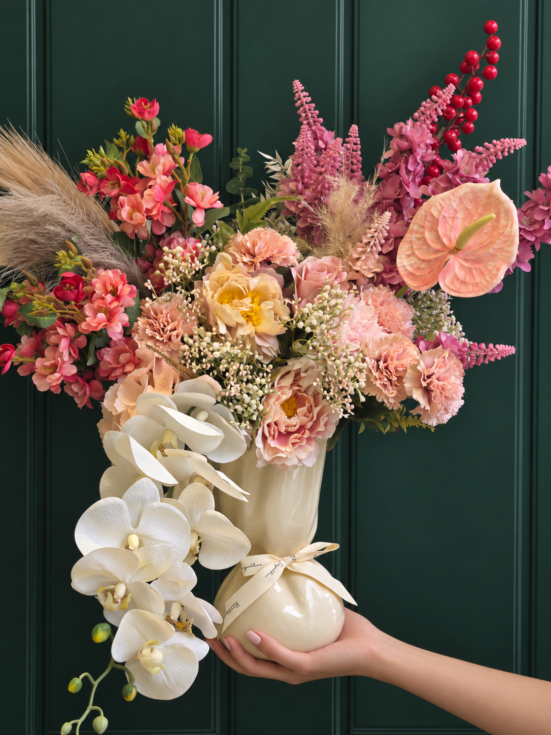 OFELIA "ARTIFICIAL FLOWERS "