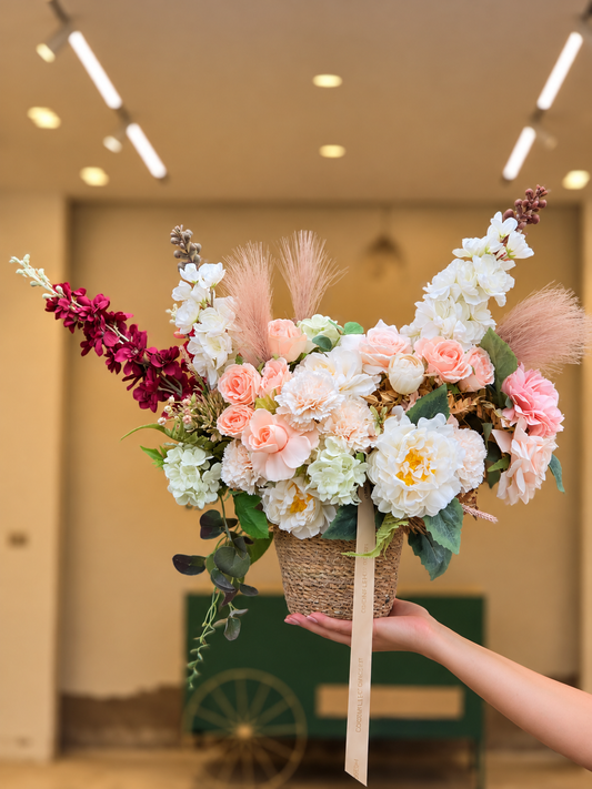 BRUNA " ARTIFICIAL FLOWERS "