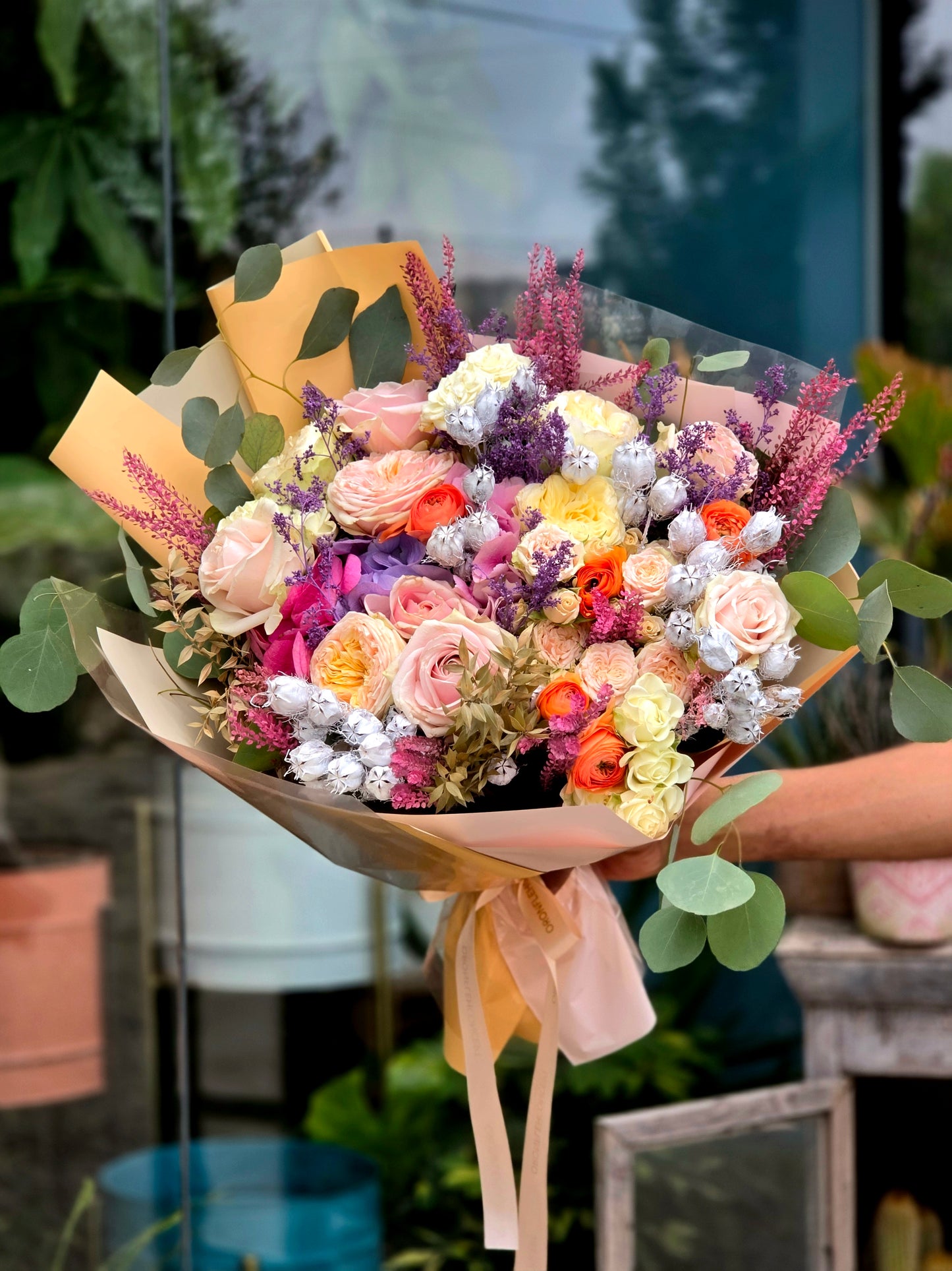 FLORA DREAM