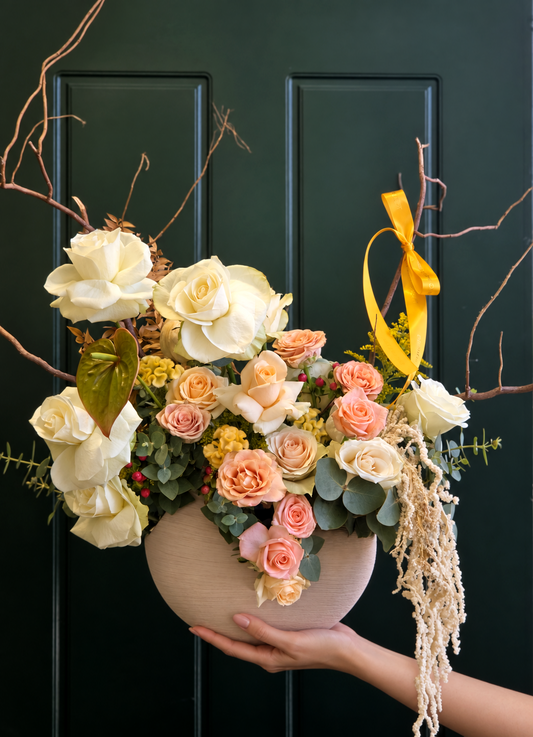 GOLDEN BLUSH