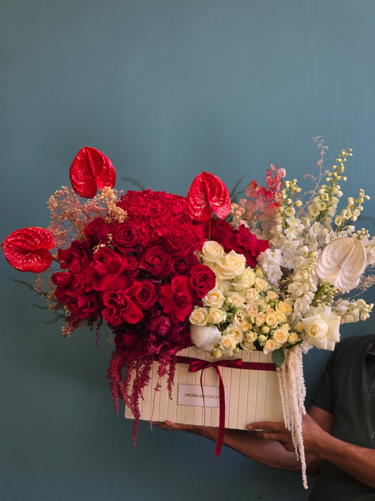 ROUGE & IVORY