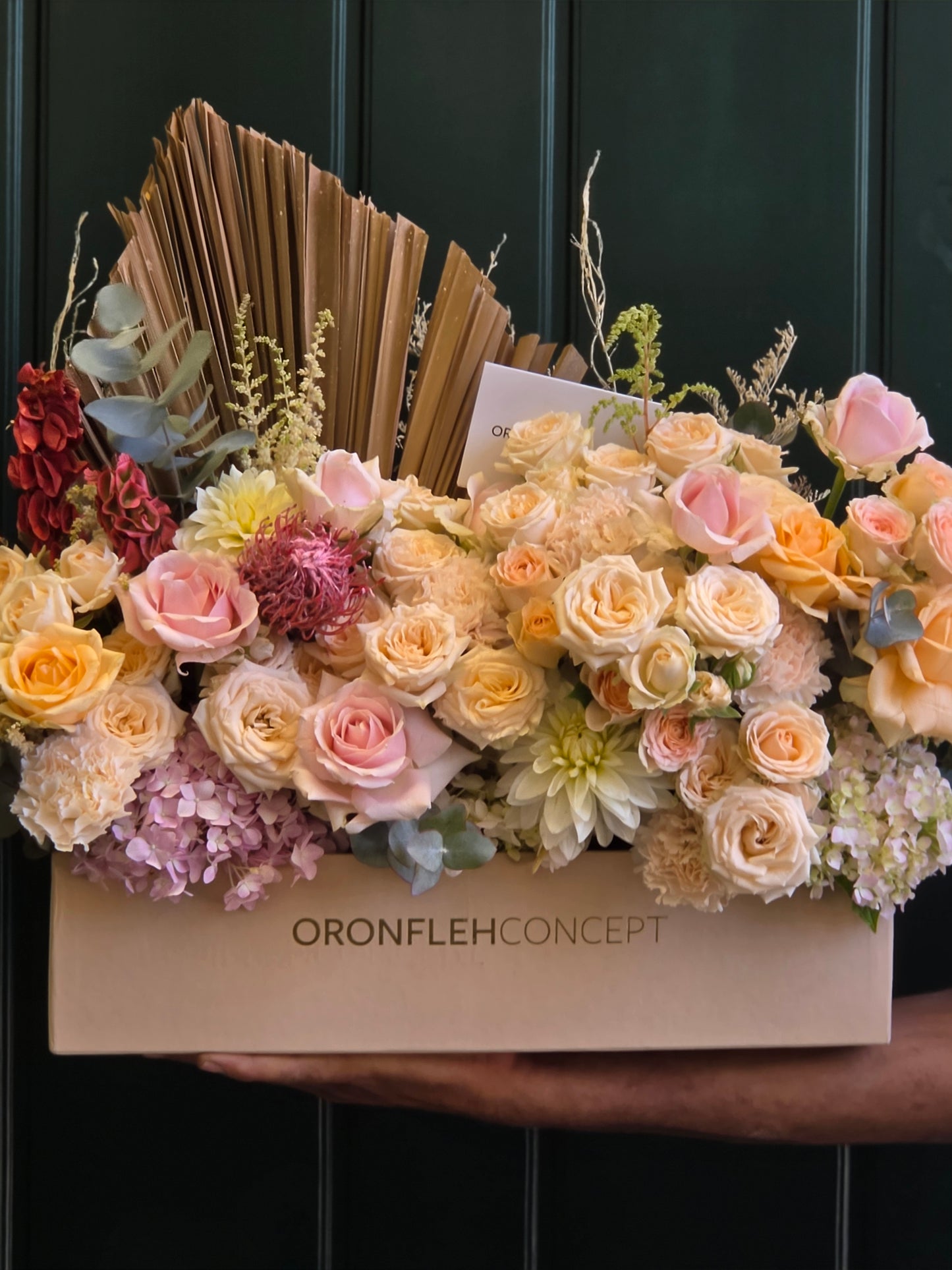 CHAMPAGNE JARDIN