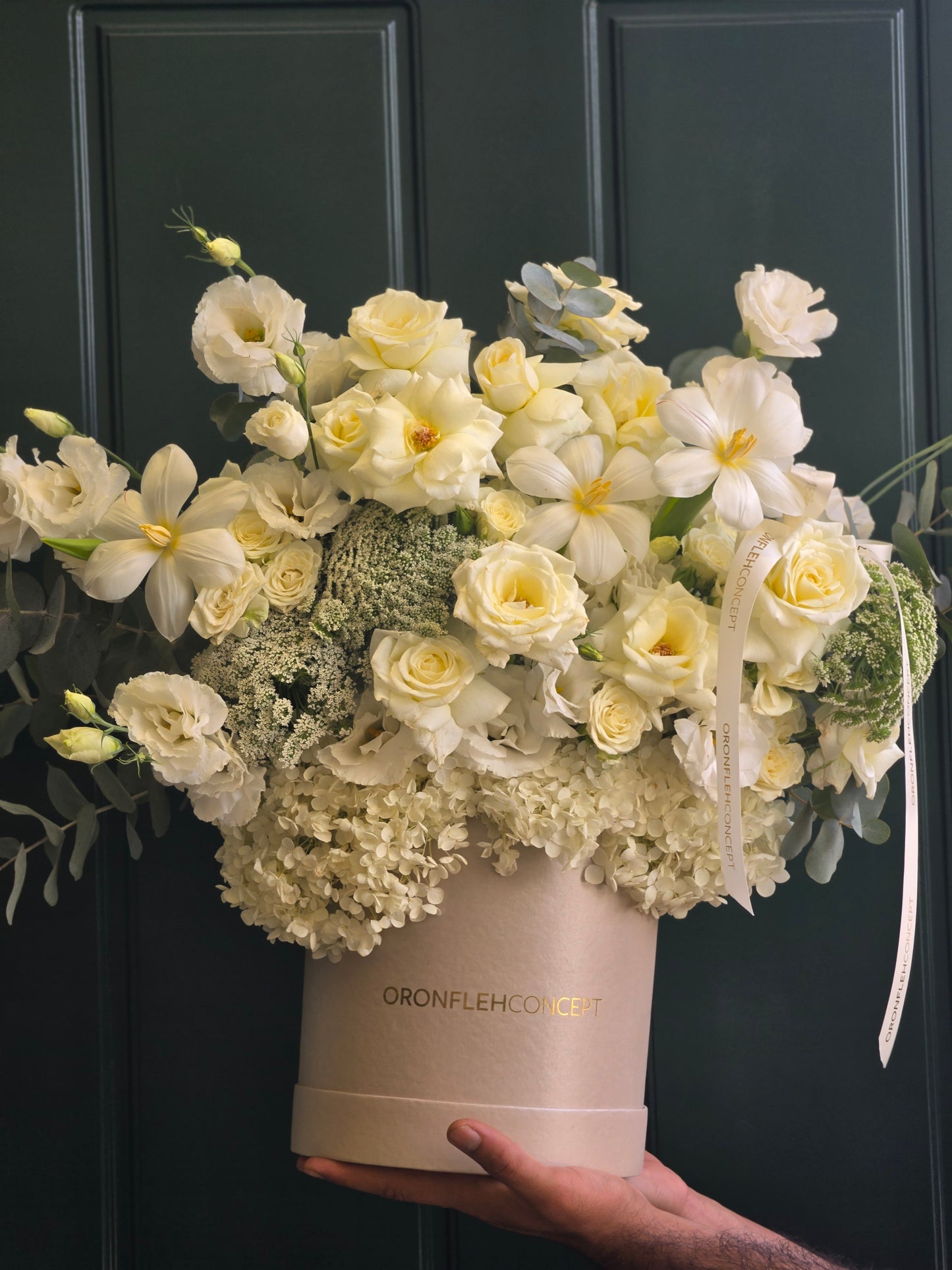 IVORY ELEGANCE