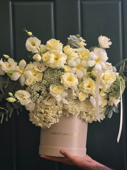 IVORY ELEGANCE