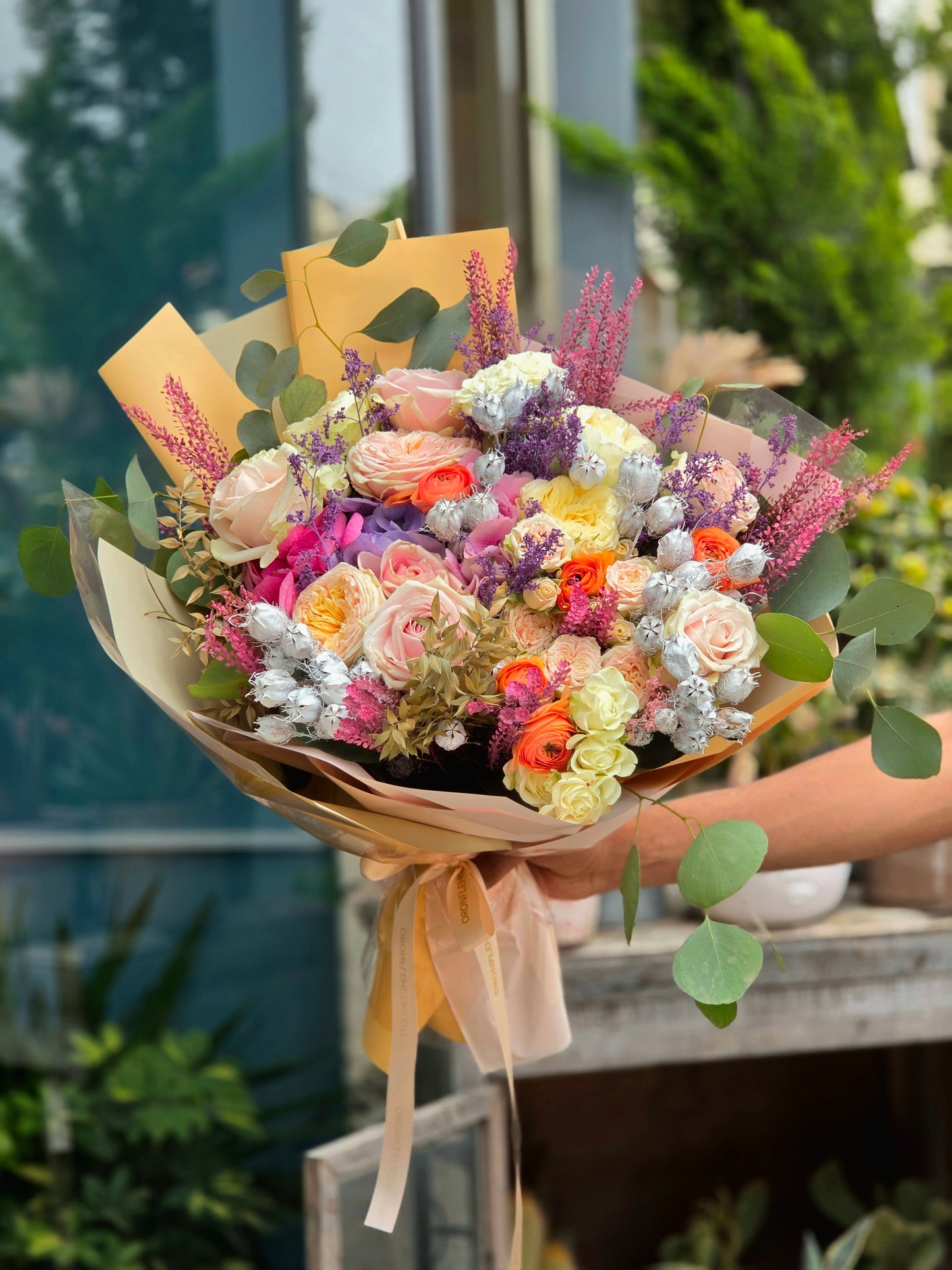 FLORA DREAM