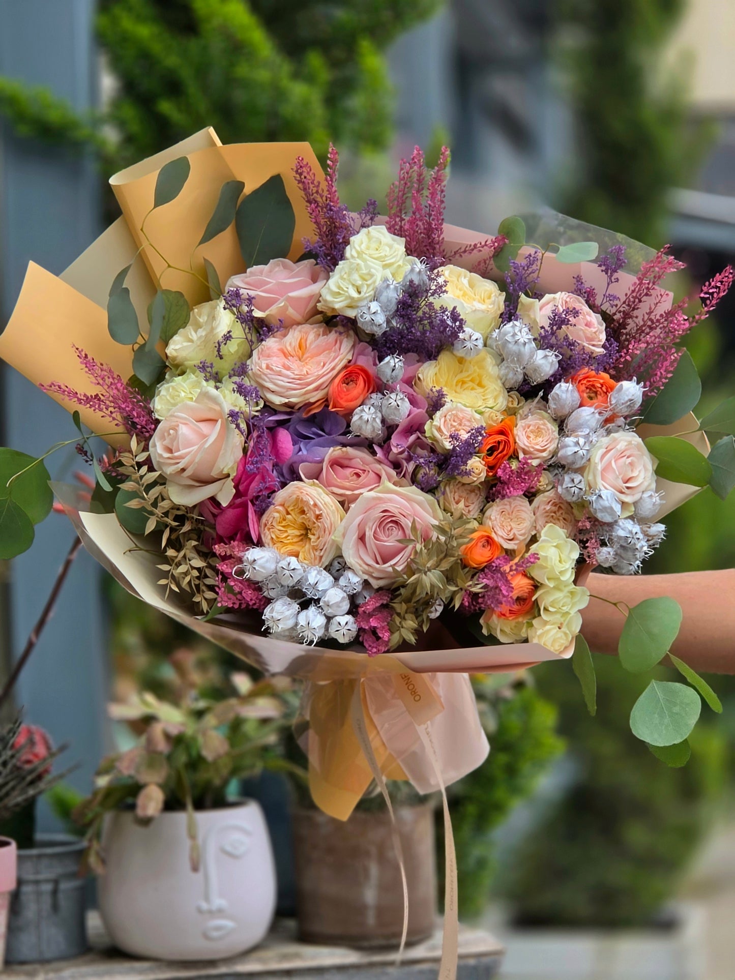 FLORA DREAM